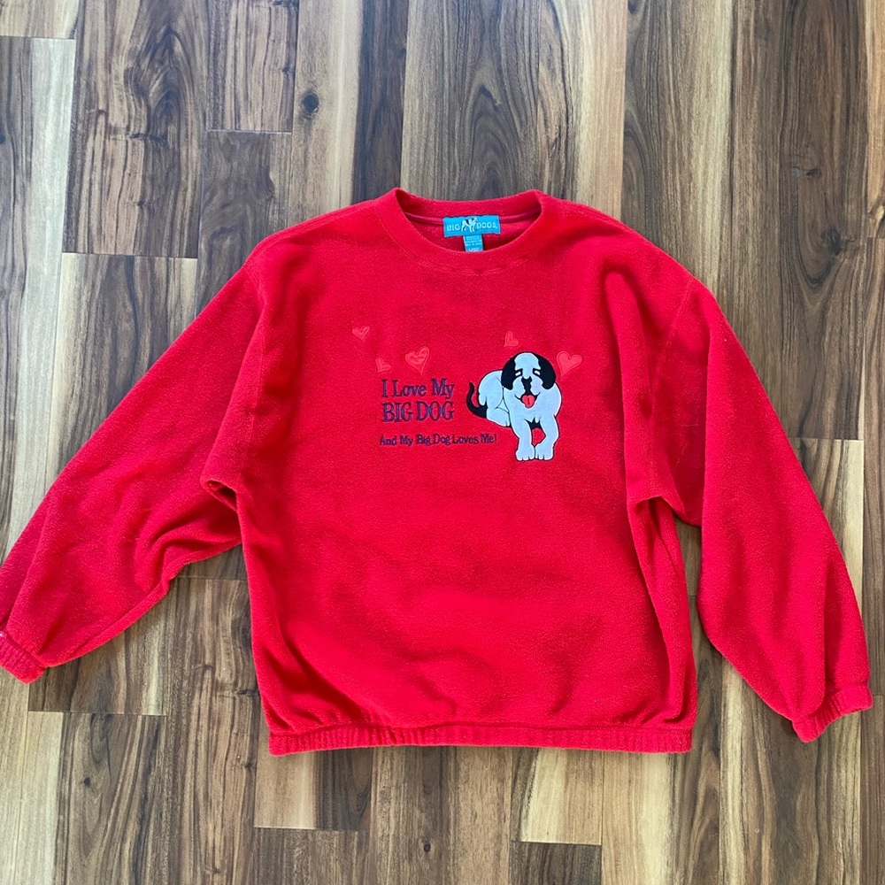 Big Dogs Sweater